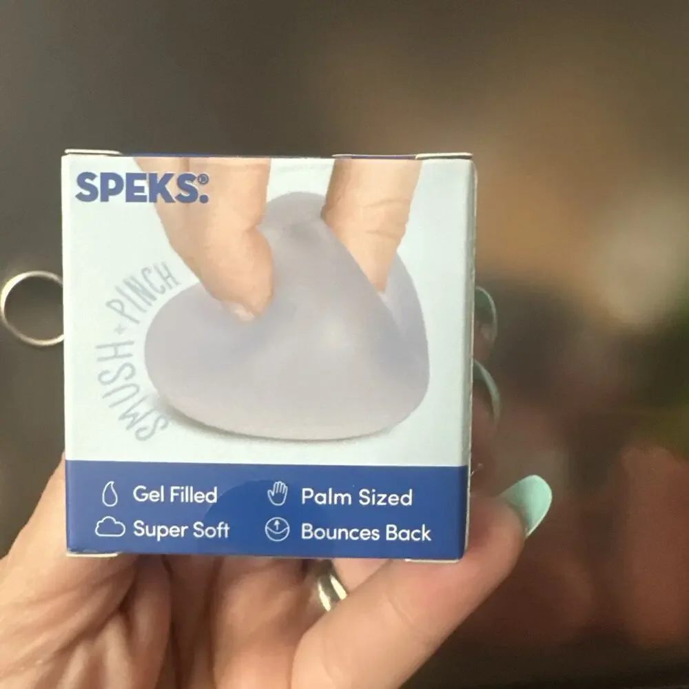 Speks gump memory